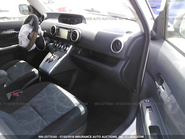 JTLZE4FE2FJ072358 - 2015 TOYOTA SCION XB Ağ foto 5