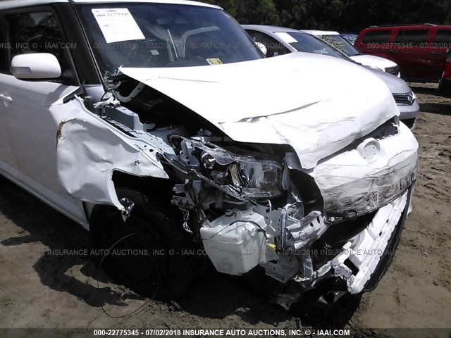 JTLZE4FE2FJ072358 - 2015 TOYOTA SCION XB Ağ foto 6