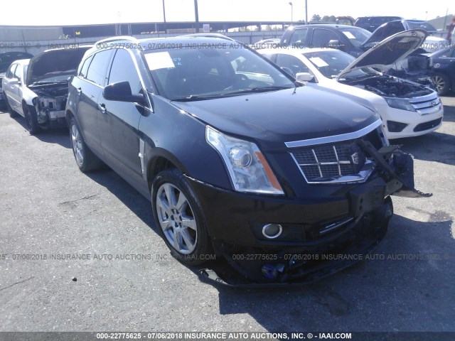 3GYFNBEY2AS567742 - 2010 CADILLAC SRX PERFORMANCE COLLECTION Қара фото 1