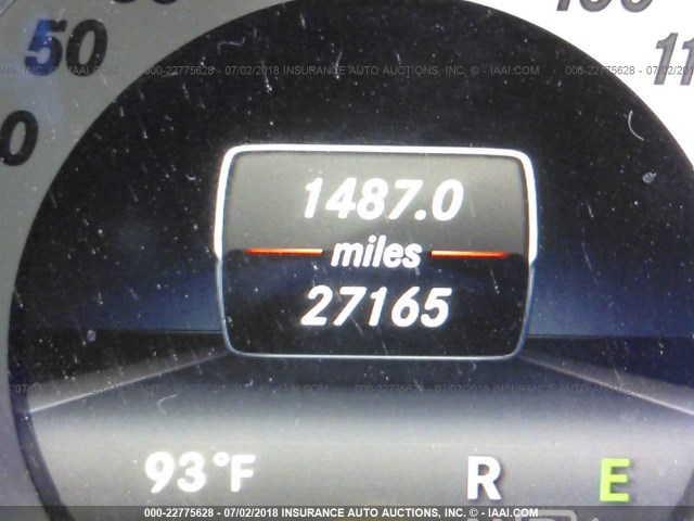 WDDLJ7DB3EA108151 - 2014 MERCEDES-BENZ CLS 550 白色 照片 7