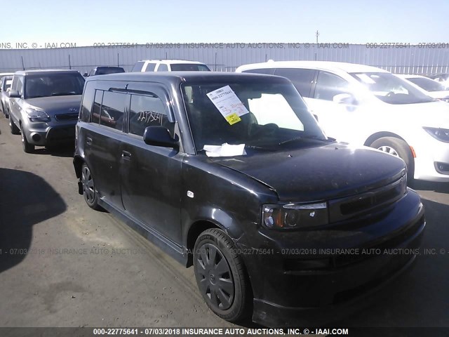 JTLKT334964089167 - 2006 TOYOTA SCION XB Qara foto 1