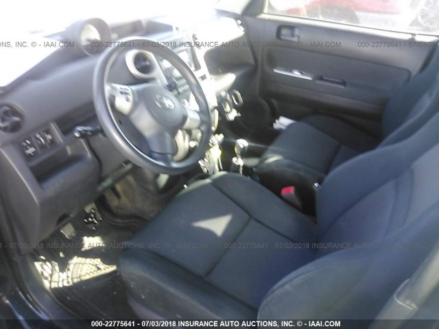 JTLKT334964089167 - 2006 TOYOTA SCION XB Qara foto 5