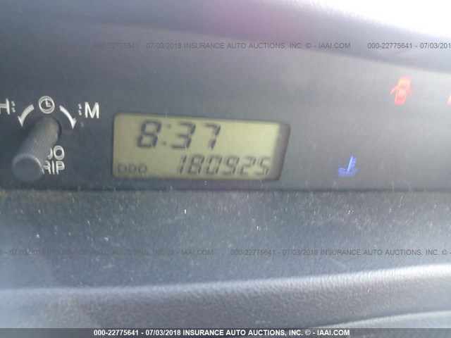 JTLKT334964089167 - 2006 TOYOTA SCION XB Qara foto 7