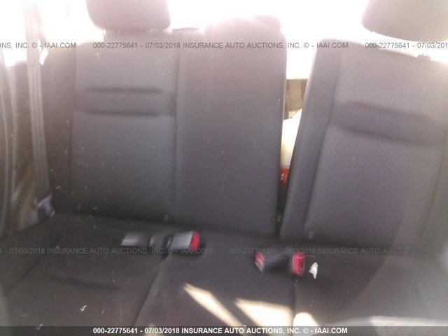 JTLKT334964089167 - 2006 TOYOTA SCION XB Qara foto 8