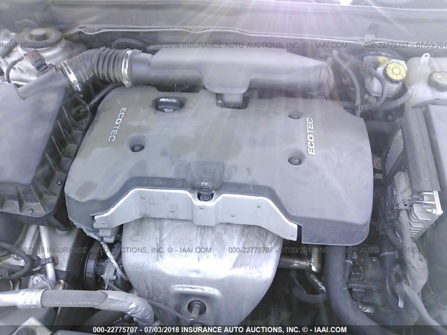 1G11B5SL9FF352060 - 2015 CHEVROLET MALIBU LS ბეჟი ფოტო 10