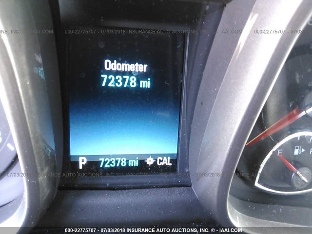 1G11B5SL9FF352060 - 2015 CHEVROLET MALIBU LS ბეჟი ფოტო 7