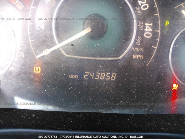 4T1FA38P77U108835 - 2007 TOYOTA CAMRY SOLARA SE/SLE 黑色 照片 7