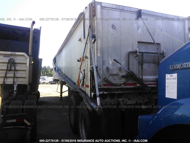 1E1F9U283CRH46314 - 2012 EAST MANUFACTURING END DUMP  Unknown photo 3