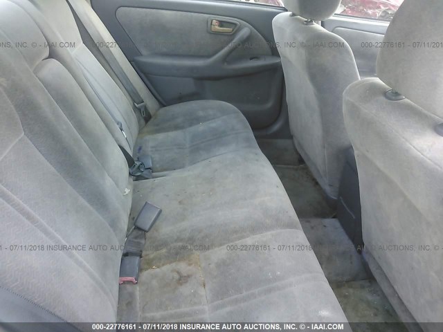 4T1BG22K8VU012018 - 1997 TOYOTA CAMRY CE/LE/XLE 浅蓝色 照片 8