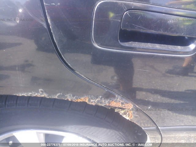 4T1BG22K01U070294 - 2001 TOYOTA CAMRY CE/LE/XLE 黑色 照片 6