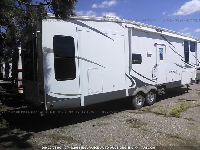 4X4FSAK289J023777 - 2009 FOREST RIVER SANDPIPER  棕色 照片 4