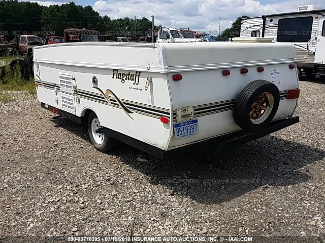 4X4CF56162D141359 - 2002 FOREST RIVER FLAGSTAFF  白色 照片 3