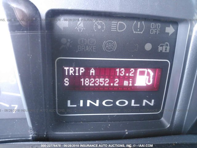 5LMFU27587LJ07732 - 2007 LINCOLN NAVIGATOR BLACK photo 7