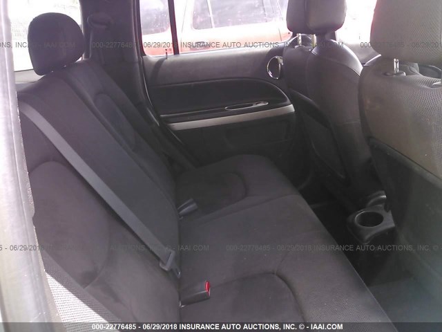 3GNDA63X98S631836 - 2008 CHEVROLET HHR SS 银色 照片 8