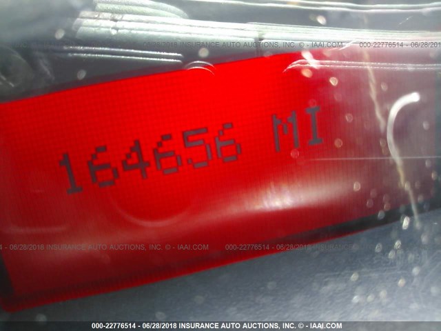 2G2WP552961112603 - 2006 PONTIAC GRAND PRIX BLUE photo 7