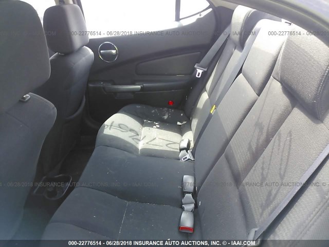 2G2WP552961112603 - 2006 PONTIAC GRAND PRIX BLUE photo 8