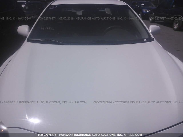 4T1BE46K59U802152 - 2009 TOYOTA CAMRY SE/LE/XLE WHITE photo 6