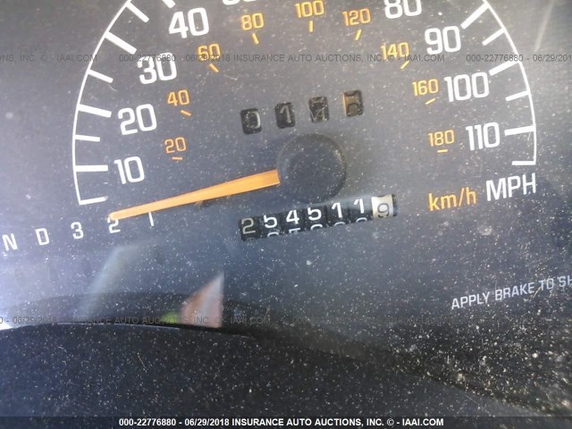 1G2WK52J62F235420 - 2002 PONTIAC GRAND PRIX SE ვერცხლისფერი ფოტო 7