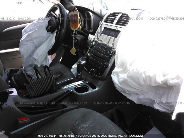 1G11B5SL7EF208988 - 2014 CHEVROLET MALIBU LS Қара фото 5