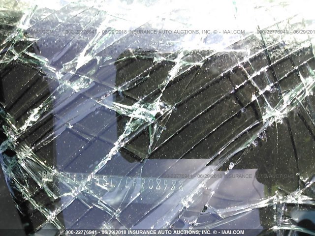 1G11B5SL7EF208988 - 2014 CHEVROLET MALIBU LS Қара фото 9