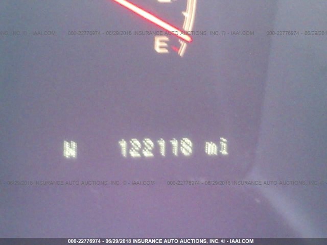 5LMFU28R04LJ25767 - 2004 LINCOLN NAVIGATOR BLACK photo 7