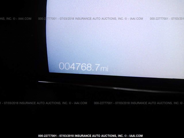 1FM5K7F88JGA46959 - 2018 FORD EXPLORER LIMITED 白色 照片 7