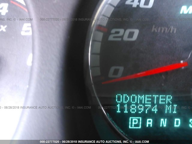 2G1WL16C069408918 - 2006 CHEVROLET MONTE CARLO SS ვერცხლისფერი ფოტო 7