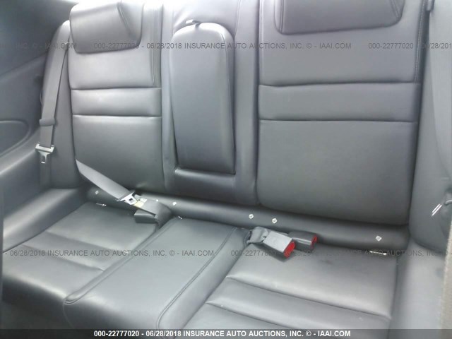 2G1WL16C069408918 - 2006 CHEVROLET MONTE CARLO SS ვერცხლისფერი ფოტო 8