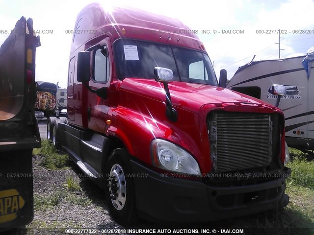 1FUGGLDR7ELFK0816 - 2014 FREIGHTLINER CASCADIA 125  Unknown photo 1