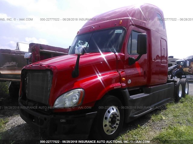 1FUGGLDR7ELFK0816 - 2014 FREIGHTLINER CASCADIA 125  Unknown photo 2