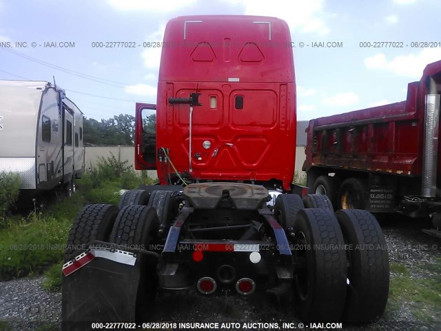 1FUGGLDR7ELFK0816 - 2014 FREIGHTLINER CASCADIA 125  Unknown photo 8