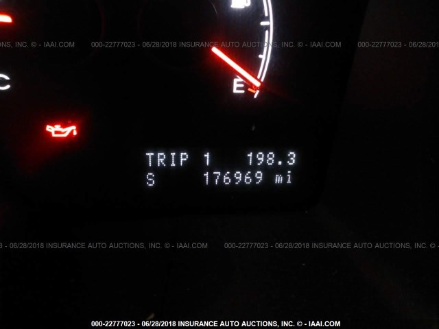 5LMFU27585LJ13480 - 2005 LINCOLN NAVIGATOR GRAY photo 7