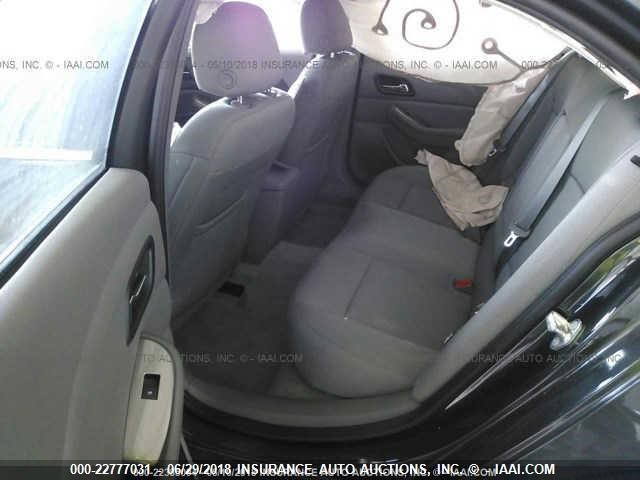 1G11B5SL7FF138961 - 2015 CHEVROLET MALIBU LS 灰色 照片 8