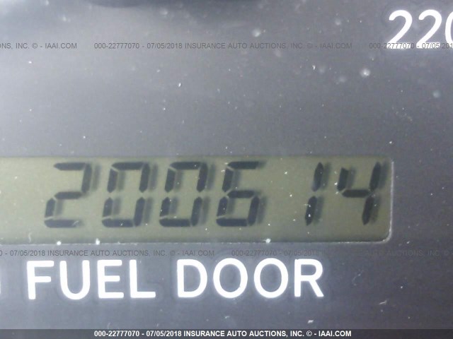 4T1BG22K5YU002860 - 2000 TOYOTA CAMRY CE/LE/XLE ლურჯი ფოტო 7