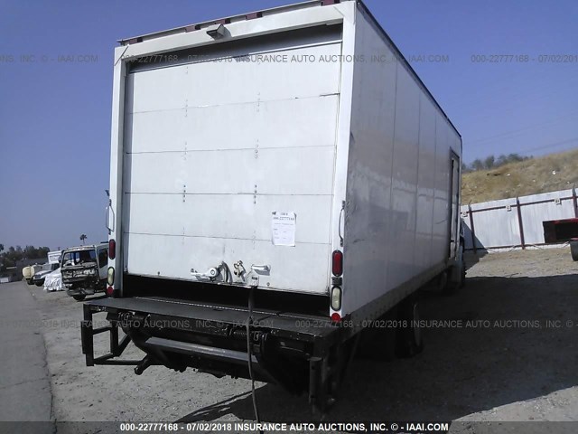 1FVACWDTX8HZ60799 - 2008 FREIGHTLINER M2 106 MEDIUM DUTY WHITE photo 4