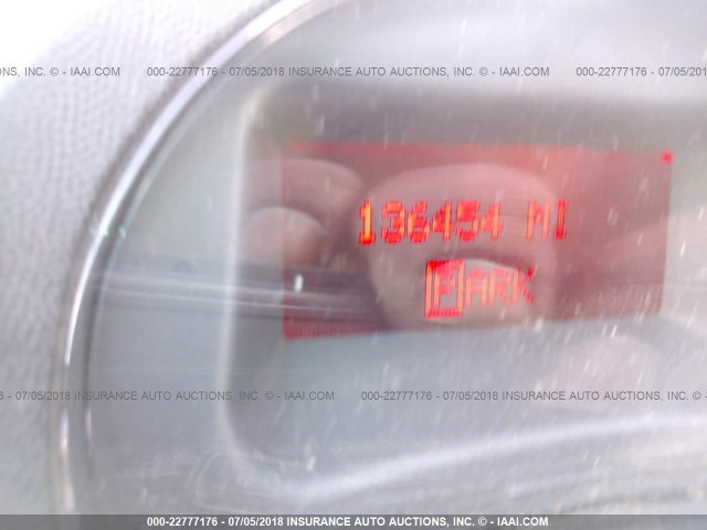 2G2WP552861287201 - 2006 PONTIAC GRAND PRIX BLUE photo 7