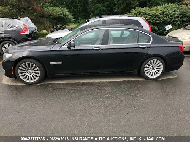 WBAKC8C54CC436002 - 2012 BMW 750 LXI BLACK photo 6