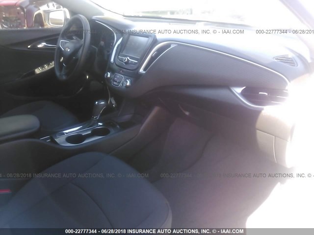 1G1ZB5ST8GF232190 - 2016 CHEVROLET MALIBU LS 白色 照片 5