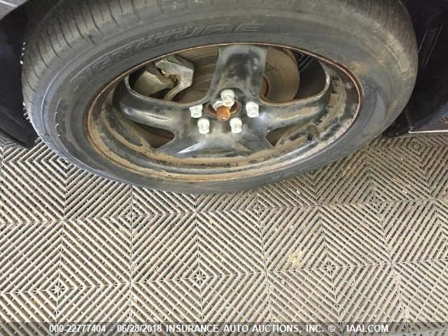 1G1ZA5E19BF346186 - 2011 CHEVROLET MALIBU LS GRAY photo 10