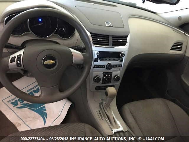 1G1ZA5E19BF346186 - 2011 CHEVROLET MALIBU LS GRAY photo 3