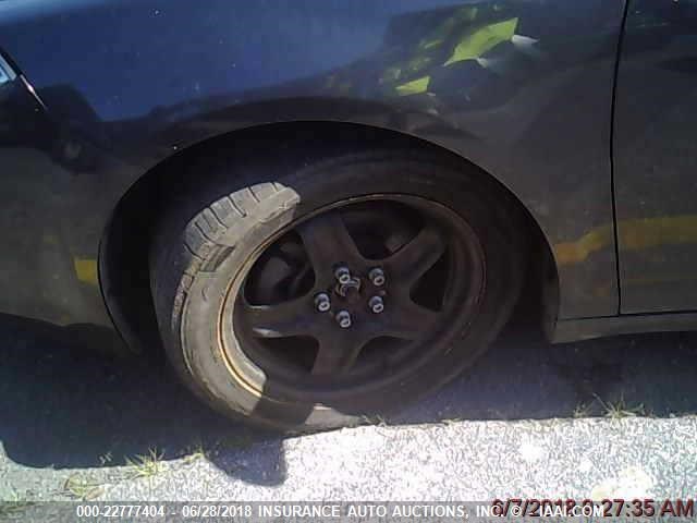 1G1ZA5E19BF346186 - 2011 CHEVROLET MALIBU LS GRAY photo 4