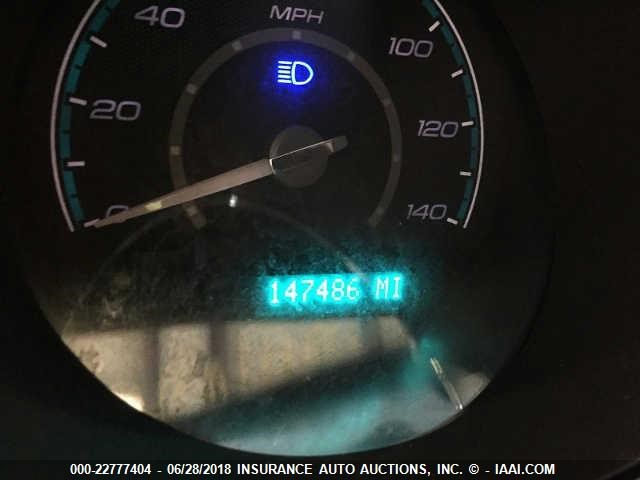 1G1ZA5E19BF346186 - 2011 CHEVROLET MALIBU LS GRAY photo 7