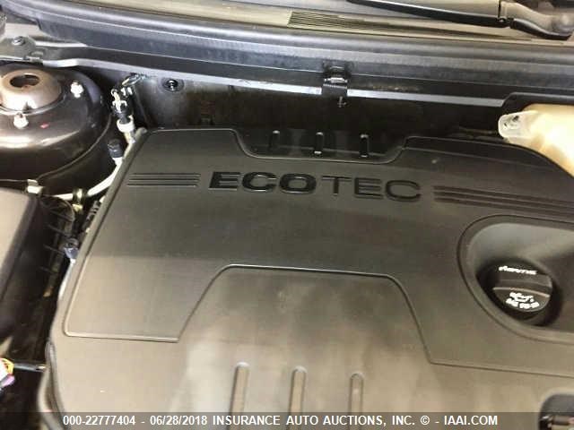 1G1ZA5E19BF346186 - 2011 CHEVROLET MALIBU LS GRAY photo 9