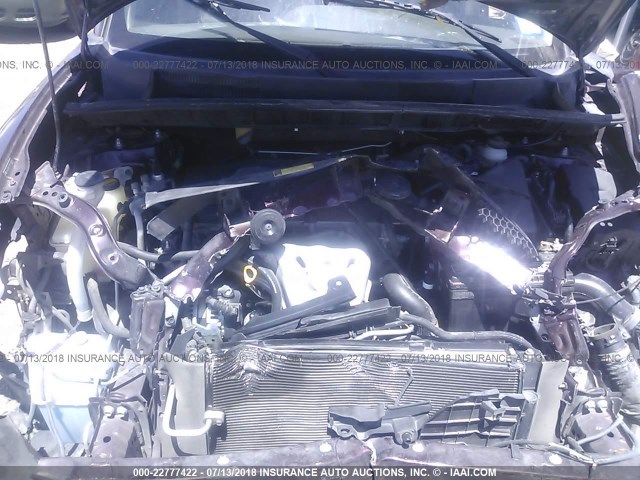 JTLZE4FE7B1131656 - 2011 TOYOTA SCION XB Күлгін фото 10