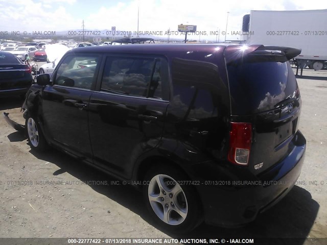 JTLZE4FE7B1131656 - 2011 TOYOTA SCION XB Күлгін фото 3