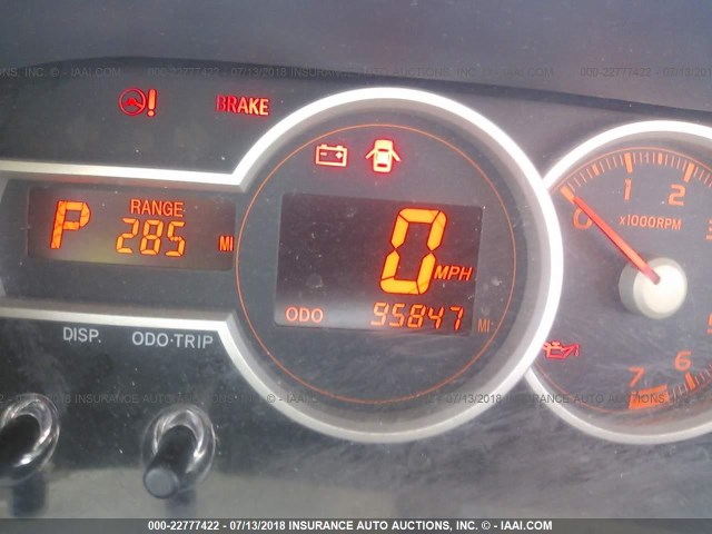 JTLZE4FE7B1131656 - 2011 TOYOTA SCION XB Күлгін фото 7