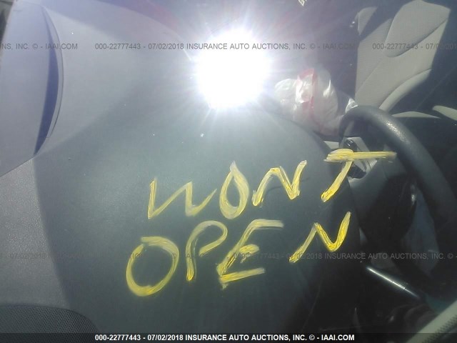 4T4BE46K48R045510 - 2008 TOYOTA CAMRY CE/LE/XLE/SE WHITE photo 10