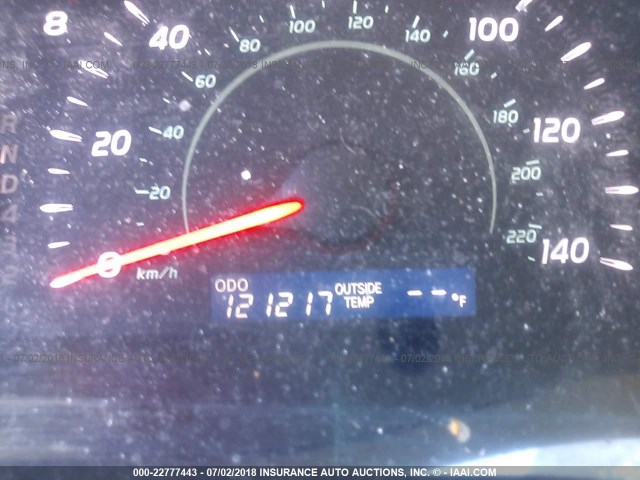 4T4BE46K48R045510 - 2008 TOYOTA CAMRY CE/LE/XLE/SE WHITE photo 7