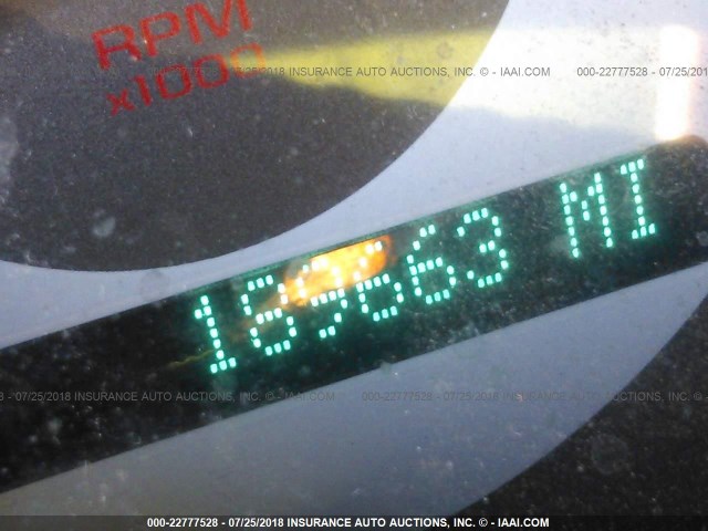 1G2AL15F977263267 - 2007 PONTIAC G5 SILVER photo 7