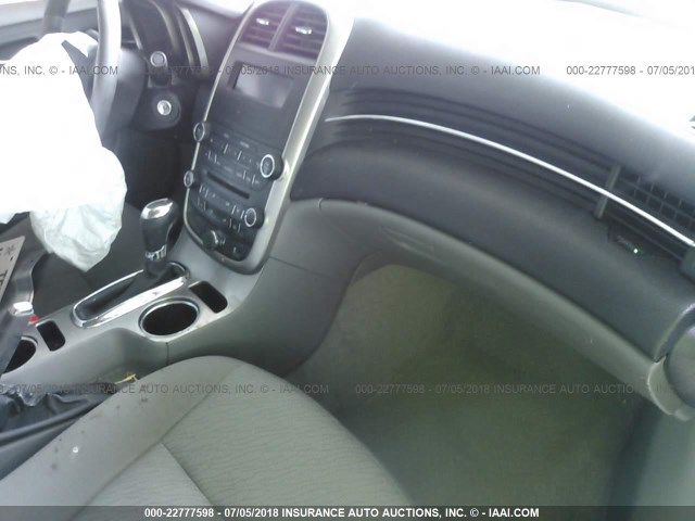 1G11B5SL4EF188022 - 2014 CHEVROLET MALIBU LS 蓝色 照片 5